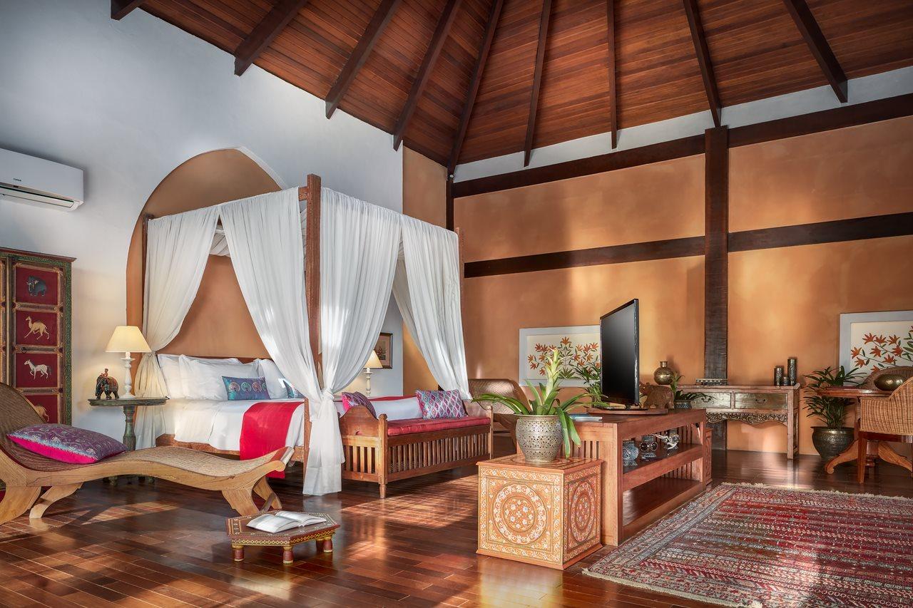 Zorah Beach Hotel Trairi Eksteriør bilde