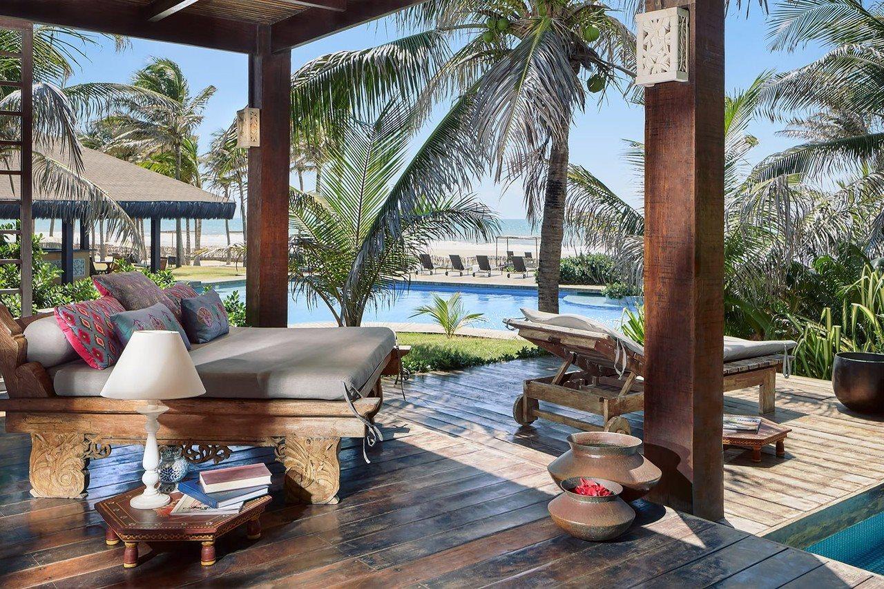 Zorah Beach Hotel Trairi Eksteriør bilde