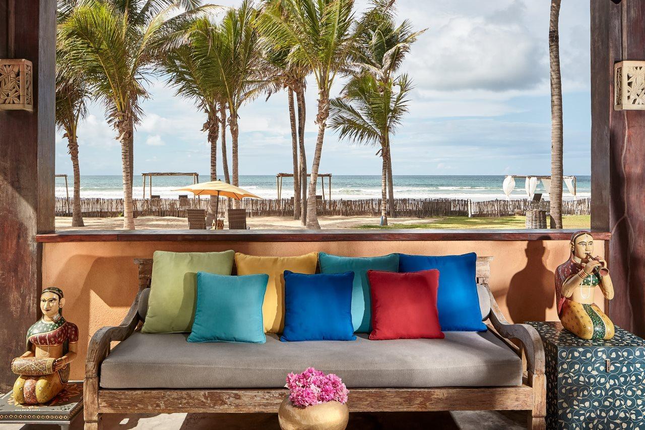 Zorah Beach Hotel Trairi Eksteriør bilde
