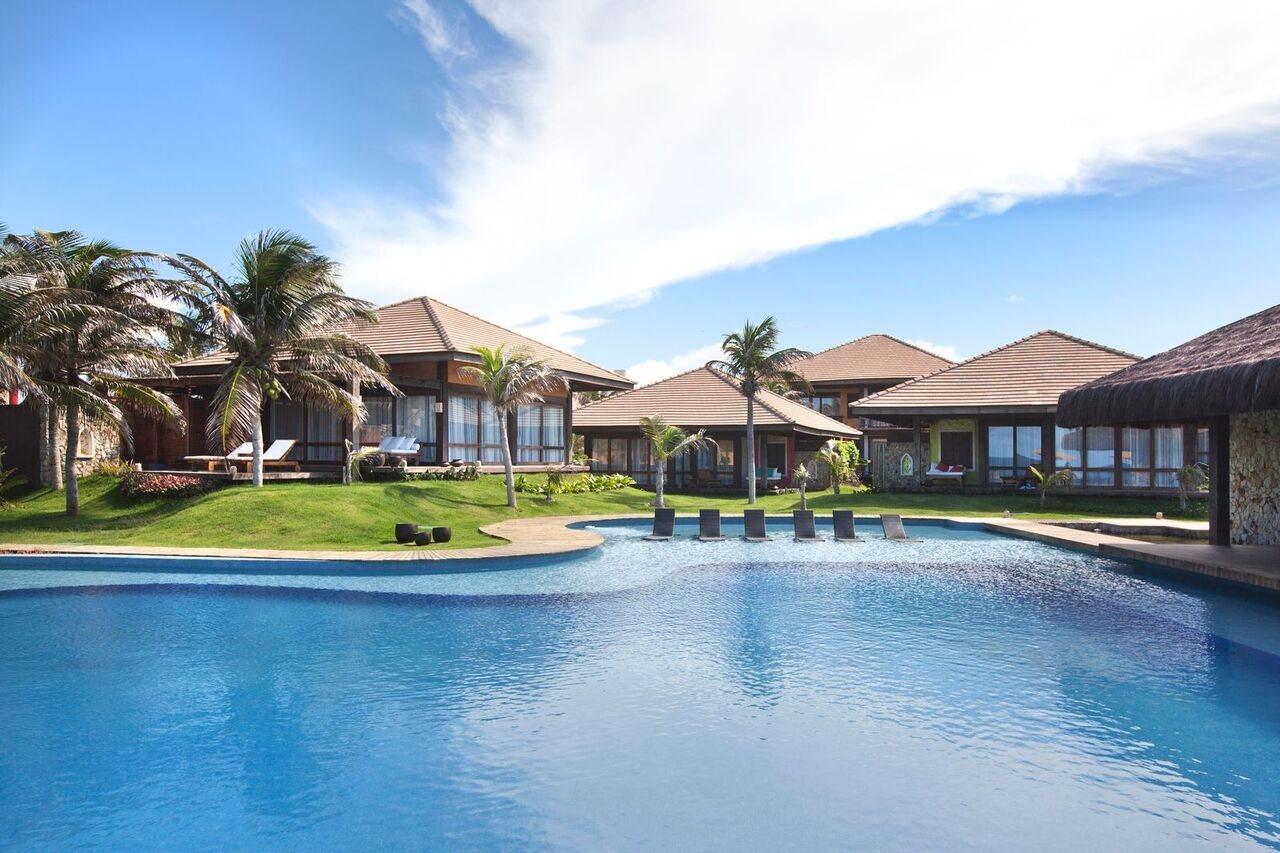 Zorah Beach Hotel Trairi Eksteriør bilde