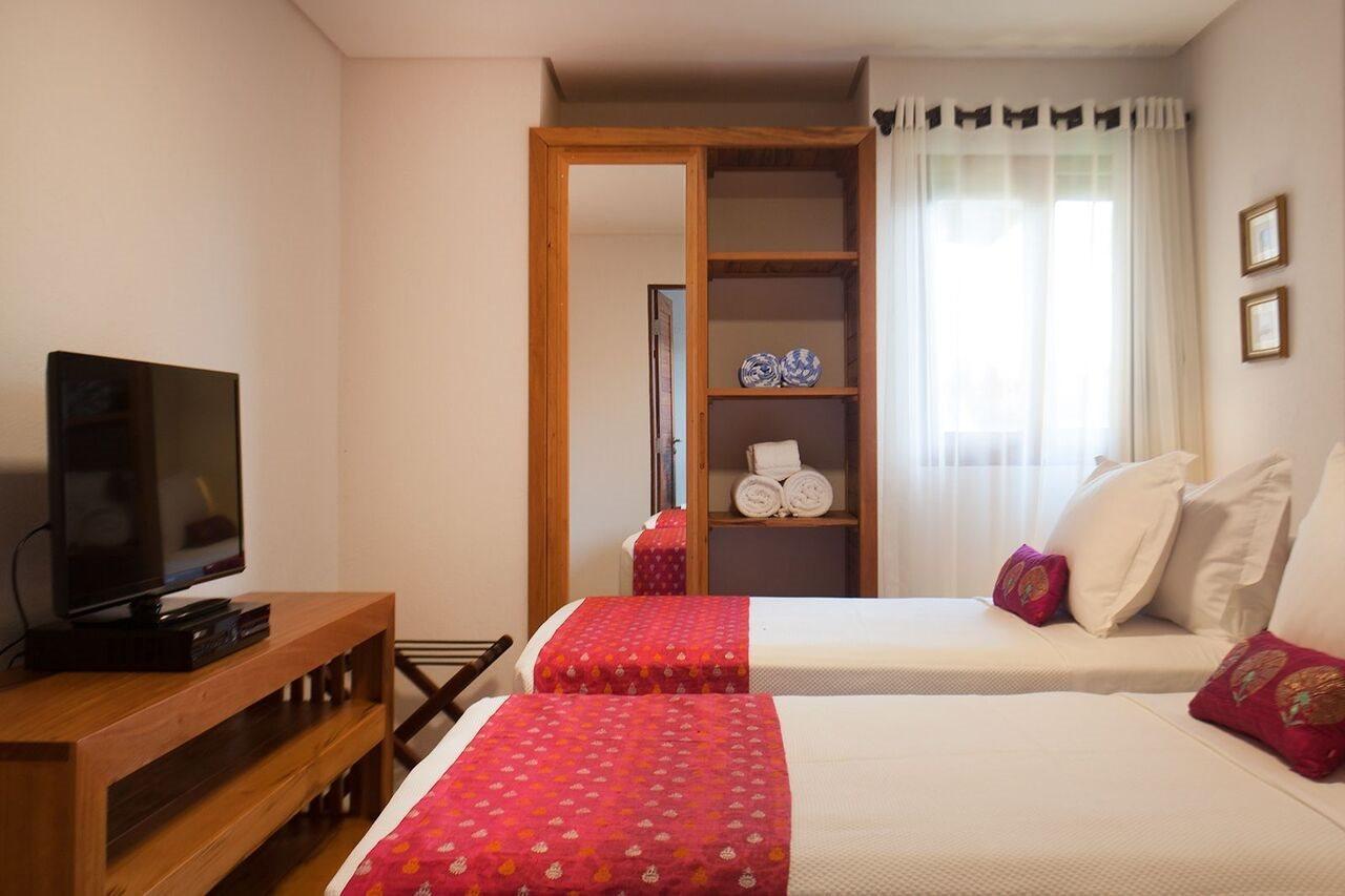 Zorah Beach Hotel Trairi Eksteriør bilde
