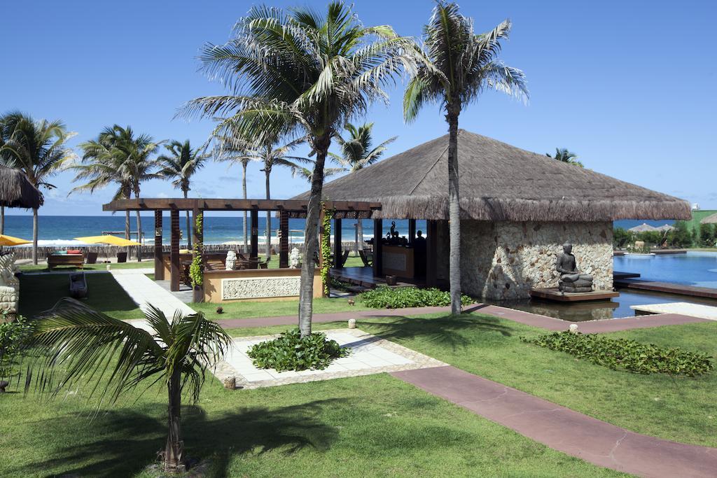 Zorah Beach Hotel Trairi Eksteriør bilde