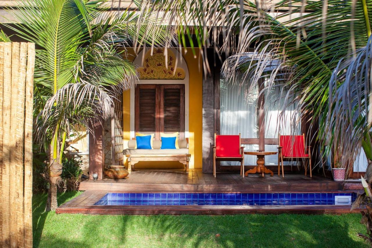 Zorah Beach Hotel Trairi Eksteriør bilde