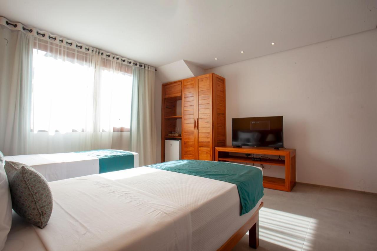 Zorah Beach Hotel Trairi Eksteriør bilde