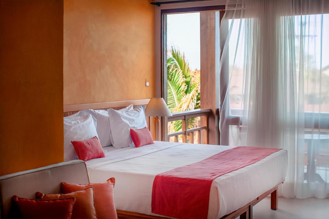 Zorah Beach Hotel Trairi Eksteriør bilde