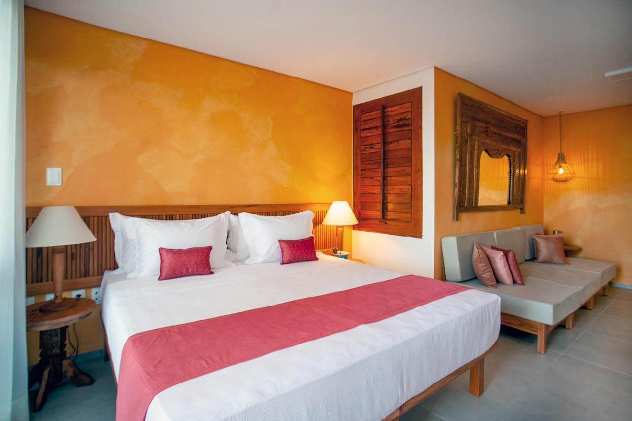 Zorah Beach Hotel Trairi Eksteriør bilde