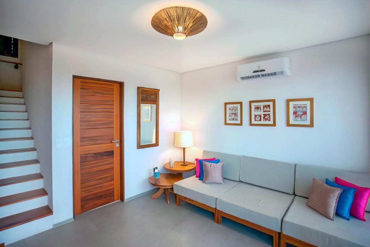 Zorah Beach Hotel Trairi Eksteriør bilde