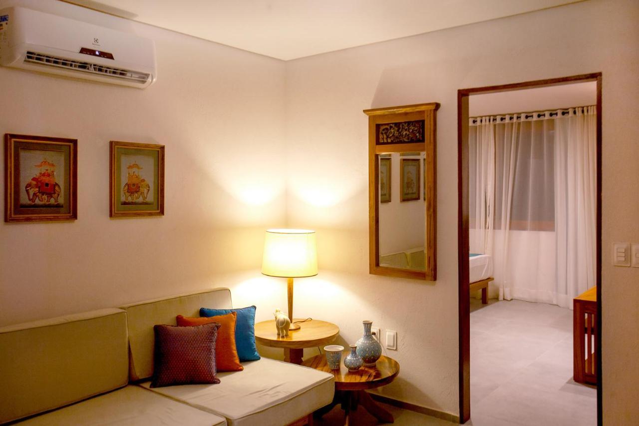 Zorah Beach Hotel Trairi Eksteriør bilde