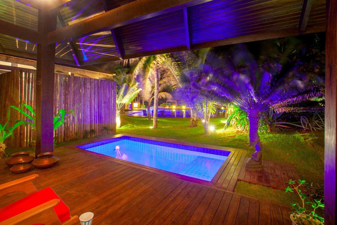 Zorah Beach Hotel Trairi Eksteriør bilde