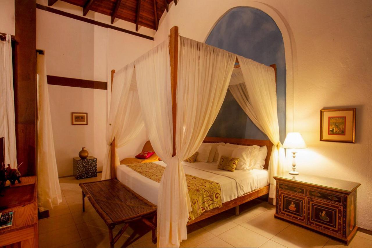Zorah Beach Hotel Trairi Eksteriør bilde