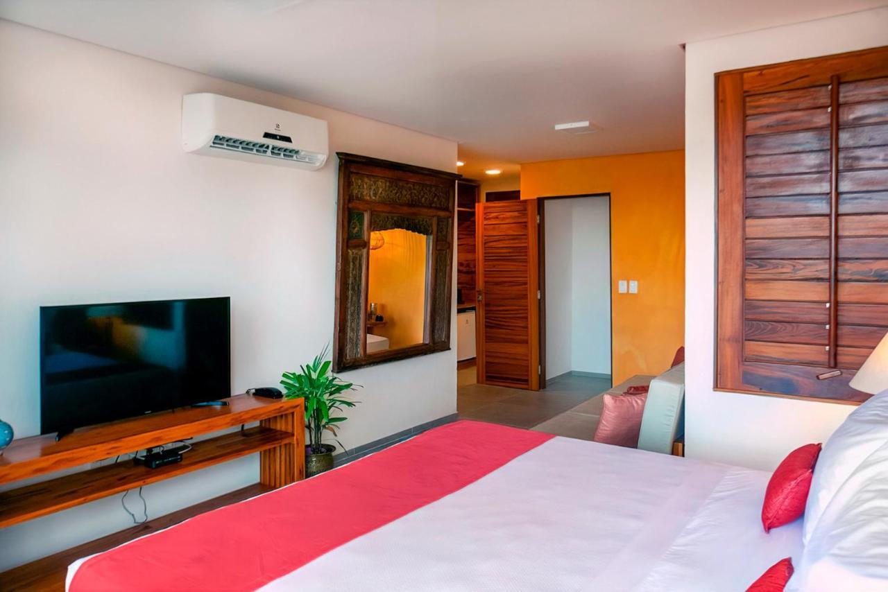 Zorah Beach Hotel Trairi Eksteriør bilde