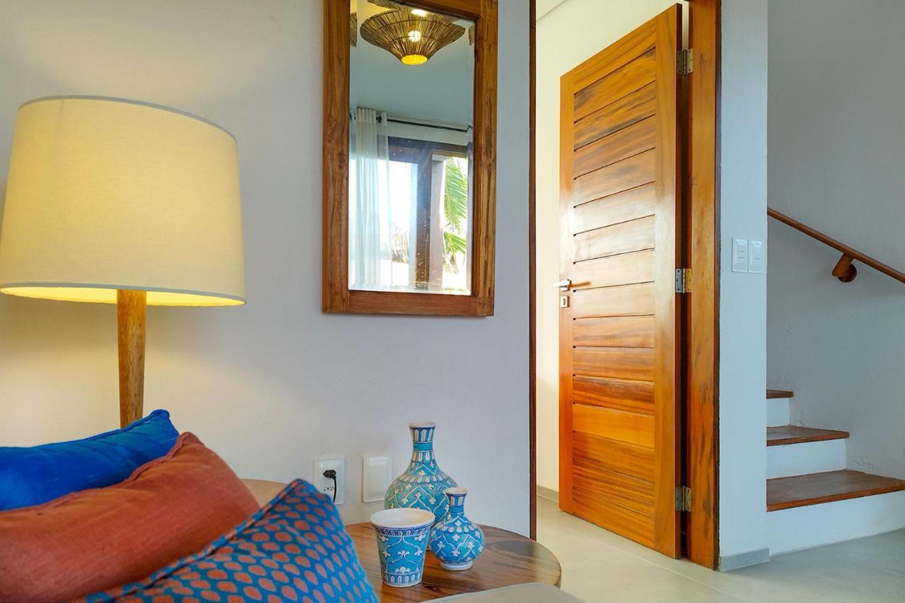 Zorah Beach Hotel Trairi Eksteriør bilde