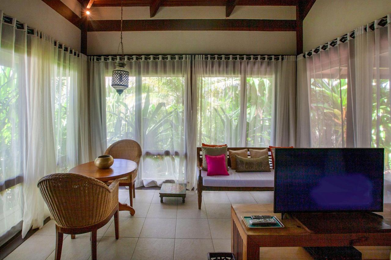 Zorah Beach Hotel Trairi Eksteriør bilde