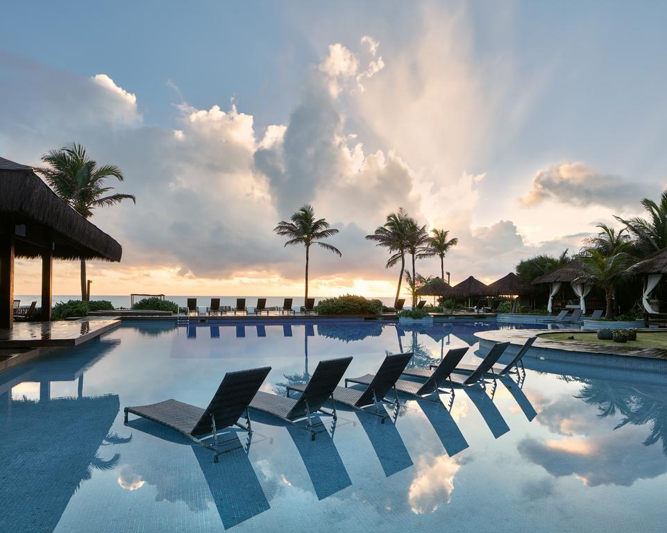Zorah Beach Hotel Trairi Eksteriør bilde