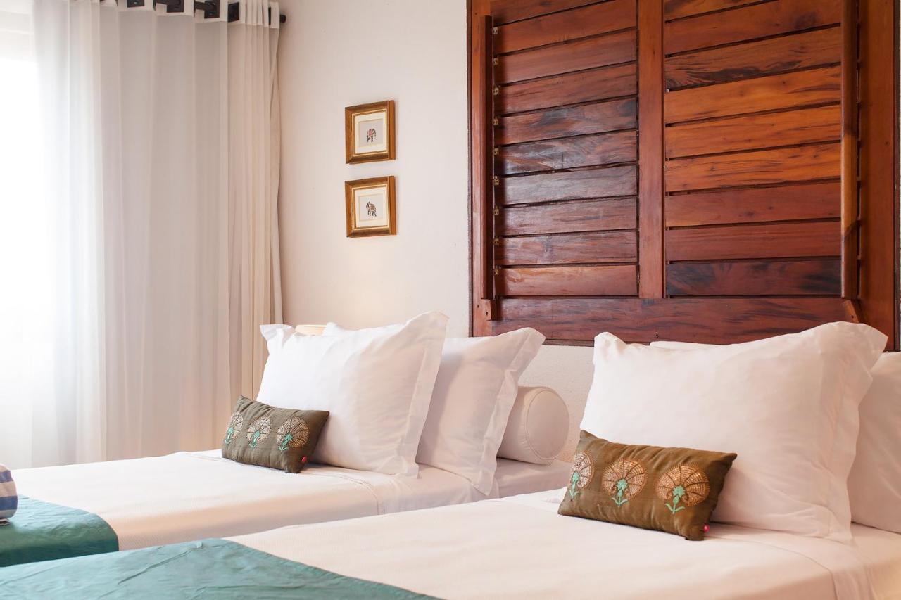 Zorah Beach Hotel Trairi Eksteriør bilde
